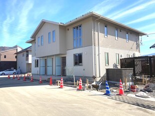 松本駅 バス20分  三才山線　岡田東区下車：停歩9分 1階の物件内観写真